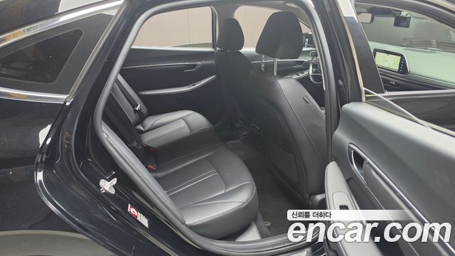 Hyundai Sonata (DN8) 2.0 Premium Plus 2023 — фото 11