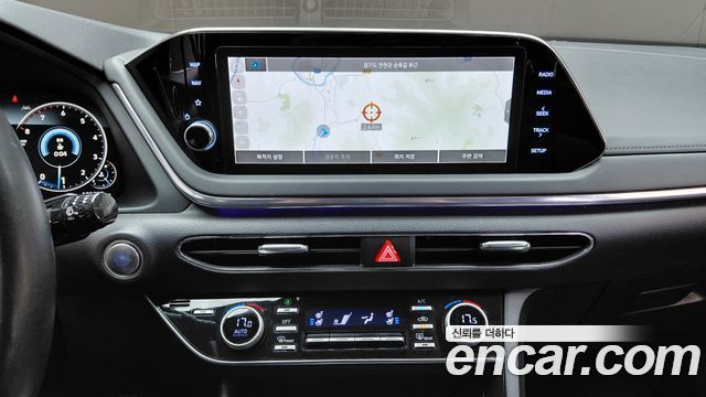 Hyundai Sonata (DN8) 2.0 Premium Plus 2023 — фото 13