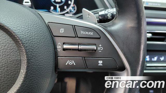 Hyundai Sonata (DN8) 2.0 Premium Plus 2023 — фото 16