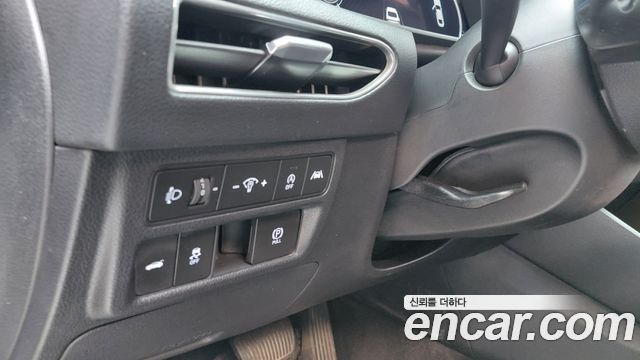 Hyundai Sonata (DN8) 2.0 Premium Plus 2023 — фото 20