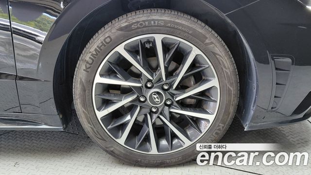 Hyundai Sonata (DN8) 2.0 Premium Plus 2023 — фото 21