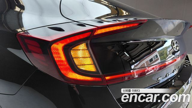 Hyundai Sonata (DN8) 2.0 Premium Plus 2023 — фото 23