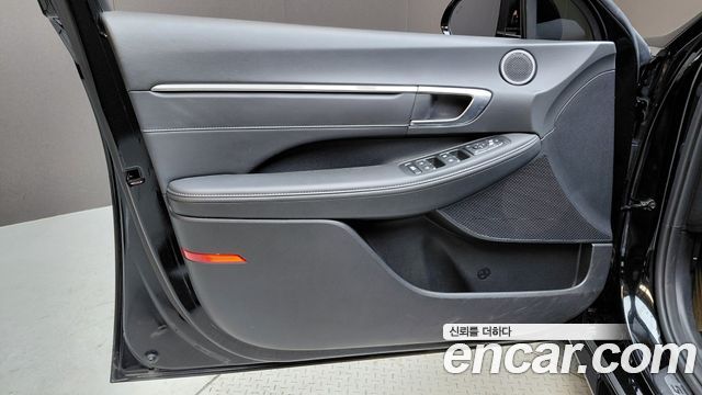 Hyundai Sonata (DN8) 2.0 Premium Plus 2023 — фото 24