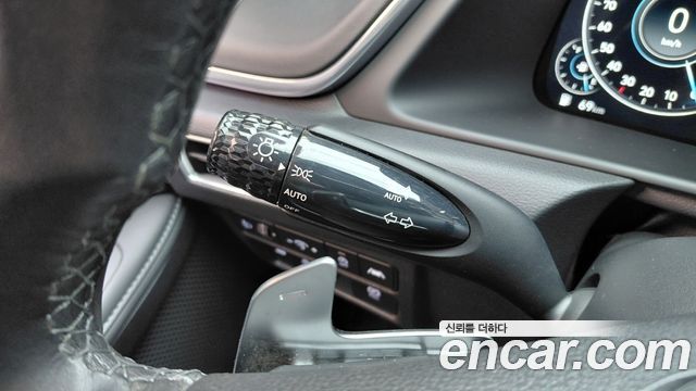 Hyundai Sonata (DN8) 2.0 Premium Plus 2023 — фото 30