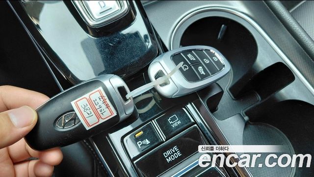 Hyundai Sonata (DN8) 2.0 Premium Plus 2023 — фото 32