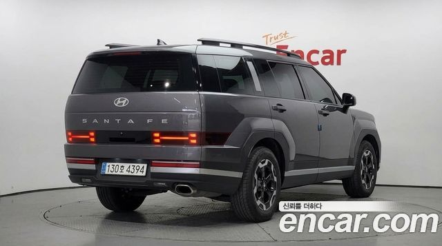 Hyundai Santa Fe (MX5) Gasoline 2.5T 2WD Prestige 2024 — фото 2