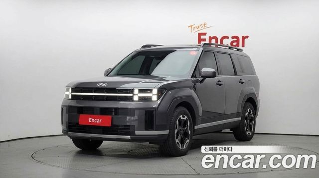Hyundai Santa Fe (MX5) Gasoline 2.5T 2WD Prestige 2024 — фото 3