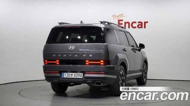 Hyundai Santa Fe (MX5) Gasoline 2.5T 2WD Prestige 2024 — фото 4