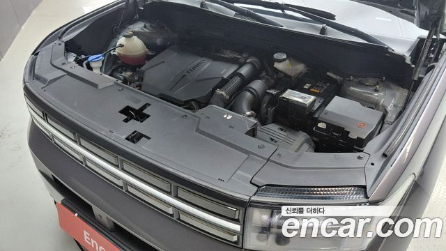 Hyundai Santa Fe (MX5) Gasoline 2.5T 2WD Prestige 2024 — фото 6