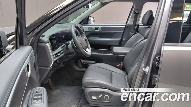 Hyundai Santa Fe (MX5) Gasoline 2.5T 2WD Prestige 2024 — фото 10