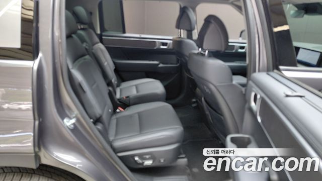 Hyundai Santa Fe (MX5) Gasoline 2.5T 2WD Prestige 2024 — фото 11