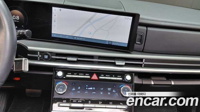 Hyundai Santa Fe (MX5) Gasoline 2.5T 2WD Prestige 2024 — фото 12