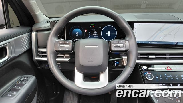 Hyundai Santa Fe (MX5) Gasoline 2.5T 2WD Prestige 2024 — фото 13