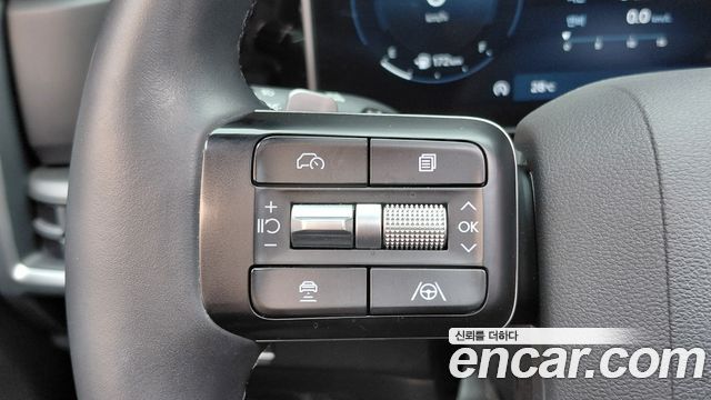 Hyundai Santa Fe (MX5) Gasoline 2.5T 2WD Prestige 2024 — фото 15