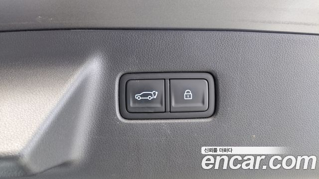 Hyundai Santa Fe (MX5) Gasoline 2.5T 2WD Prestige 2024 — фото 17