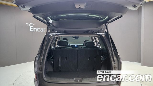 Hyundai Santa Fe (MX5) Gasoline 2.5T 2WD Prestige 2024 — фото 18