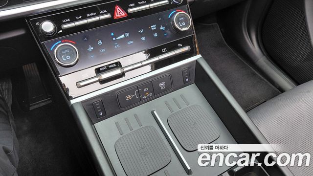 Hyundai Santa Fe (MX5) Gasoline 2.5T 2WD Prestige 2024 — фото 19