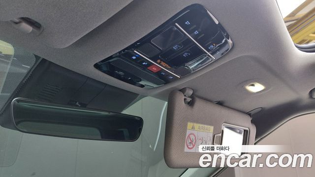 Hyundai Santa Fe (MX5) Gasoline 2.5T 2WD Prestige 2024 — фото 20