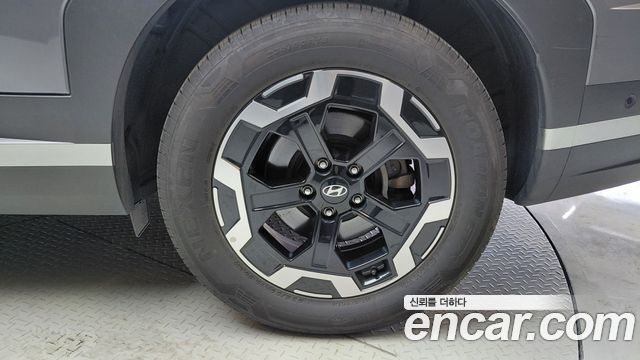 Hyundai Santa Fe (MX5) Gasoline 2.5T 2WD Prestige 2024 — фото 21