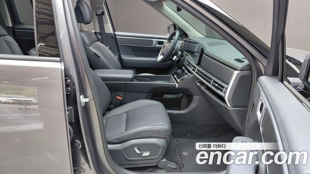 Hyundai Santa Fe (MX5) Gasoline 2.5T 2WD Prestige 2024 — фото 26