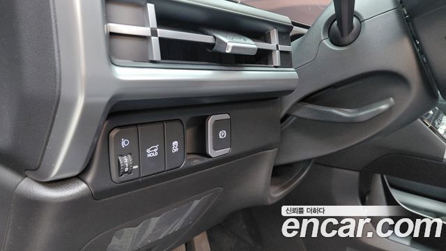 Hyundai Santa Fe (MX5) Gasoline 2.5T 2WD Prestige 2024 — фото 28
