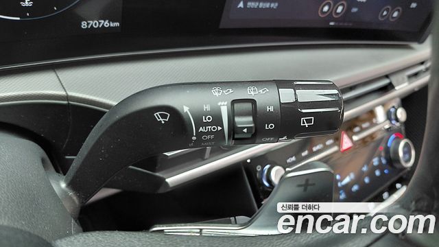 Hyundai Santa Fe (MX5) Gasoline 2.5T 2WD Prestige 2024 — фото 29
