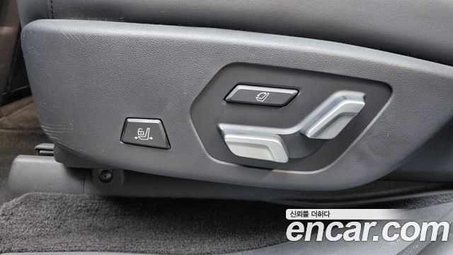 Hyundai Santa Fe (MX5) Gasoline 2.5T 2WD Prestige 2024 — фото 31