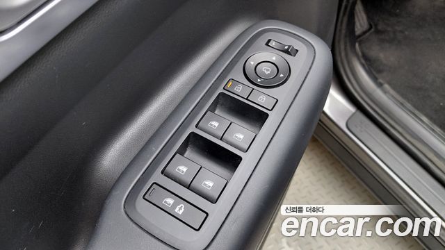 Hyundai Santa Fe (MX5) Gasoline 2.5T 2WD Prestige 2024 — фото 34