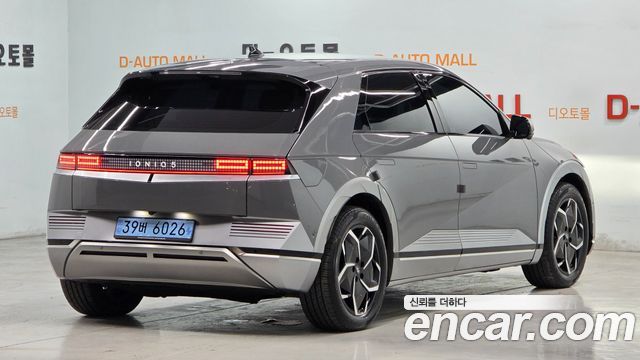 Hyundai Ioniq 5 Long range Exclusive 2022 — фото 4
