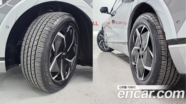 Hyundai Ioniq 5 Long range Exclusive 2022 — фото 5