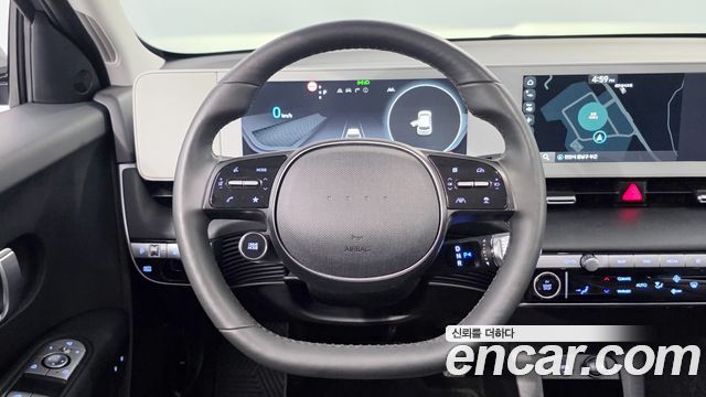 Hyundai Ioniq 5 Long range Exclusive 2022 — фото 9