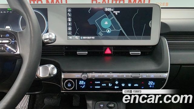 Hyundai Ioniq 5 Long range Exclusive 2022 — фото 10
