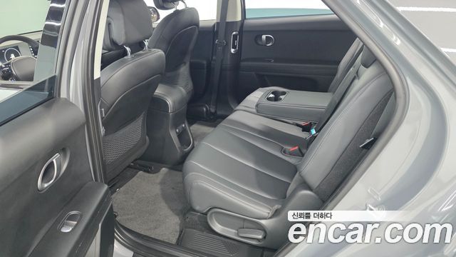 Hyundai Ioniq 5 Long range Exclusive 2022 — фото 19