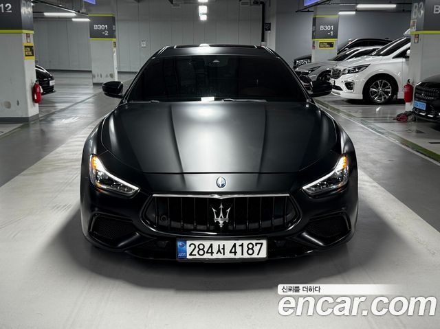 Maserati Ghibli 3.0S Q4 3rd 2018 — фото 3