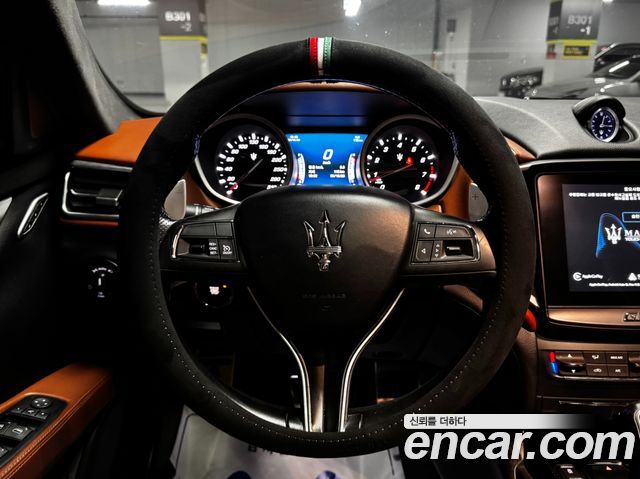 Maserati Ghibli 3.0S Q4 3rd 2018 — фото 15