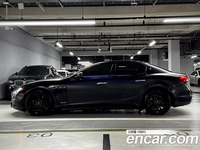 Maserati Ghibli 3.0S Q4 3rd 2018 — фото 24