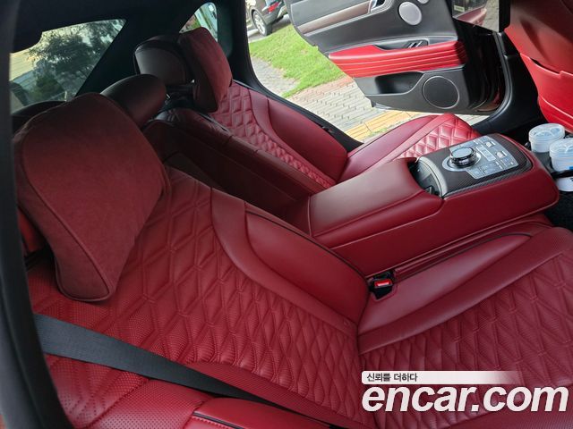 Genesis G80 (RG3) Gasoline 3.5 Turbo AWD 2025 — фото 6