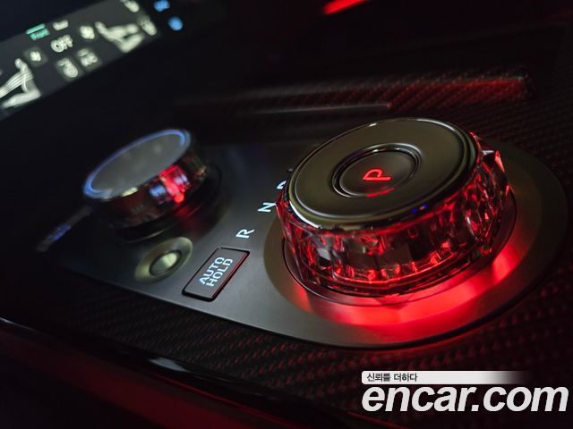 Genesis G80 (RG3) Gasoline 3.5 Turbo AWD 2025 — фото 8