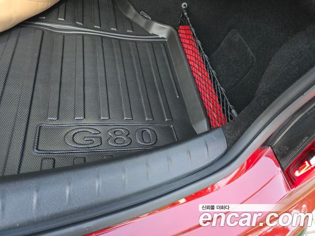 Genesis G80 (RG3) Gasoline 3.5 Turbo AWD 2025 — фото 15