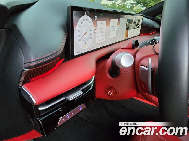 Genesis G80 (RG3) Gasoline 3.5 Turbo AWD 2025 — фото 17