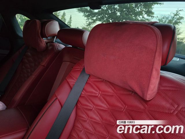 Genesis G80 (RG3) Gasoline 3.5 Turbo AWD 2025 — фото 18
