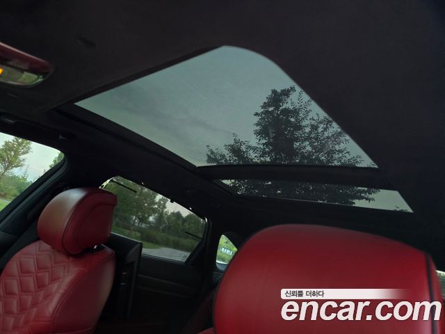 Genesis G80 (RG3) Gasoline 3.5 Turbo AWD 2025 — фото 22