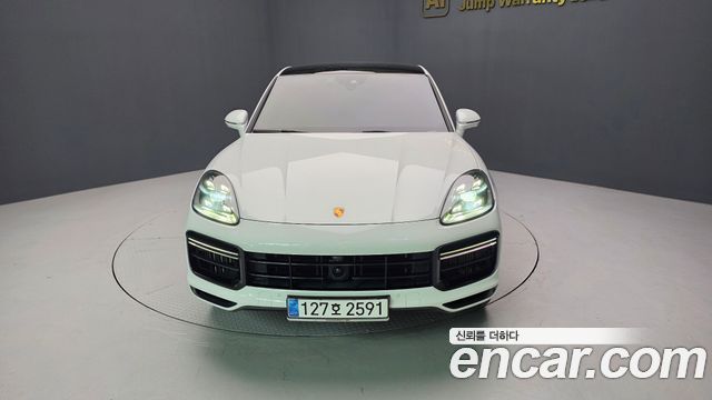 Porsche Cayenne (PO536) 4.0 Turbo Coupe 2023 — фото 2