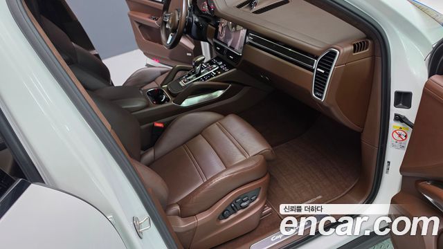 Porsche Cayenne (PO536) 4.0 Turbo Coupe 2023 — фото 15