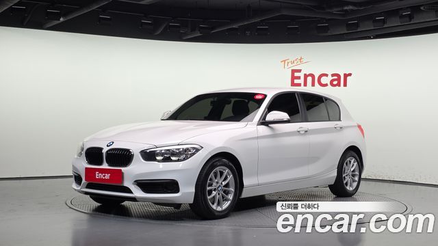 BMW 1 Series (F20) 118d JOY 5DOOR