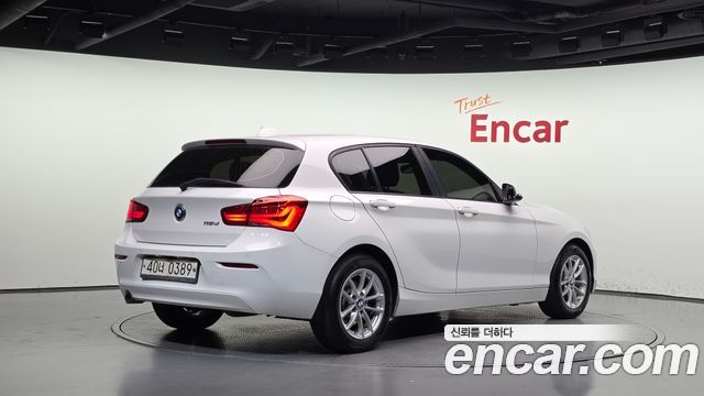 BMW 1 Series (F20) 118d JOY 5DOOR 2016 — фото 2