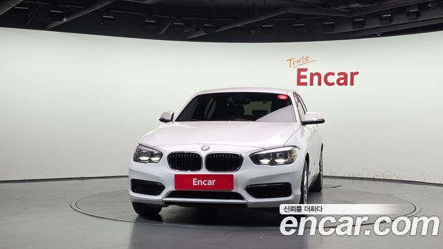 BMW 1 Series (F20) 118d JOY 5DOOR 2016 — фото 3