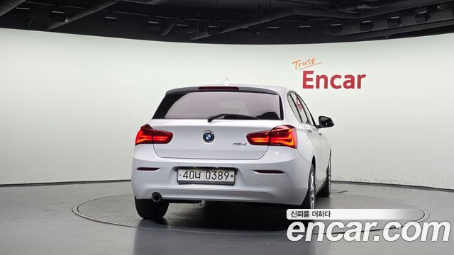 BMW 1 Series (F20) 118d JOY 5DOOR 2016 — фото 4