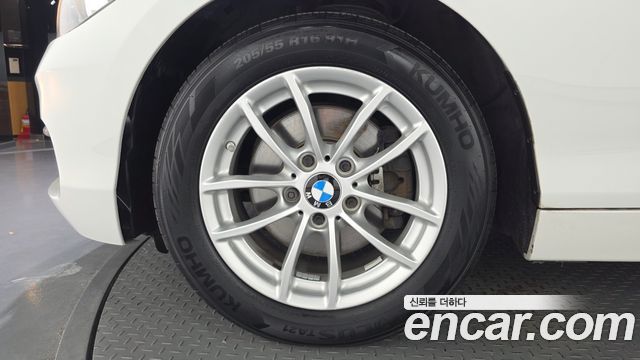 BMW 1 Series (F20) 118d JOY 5DOOR 2016 — фото 5