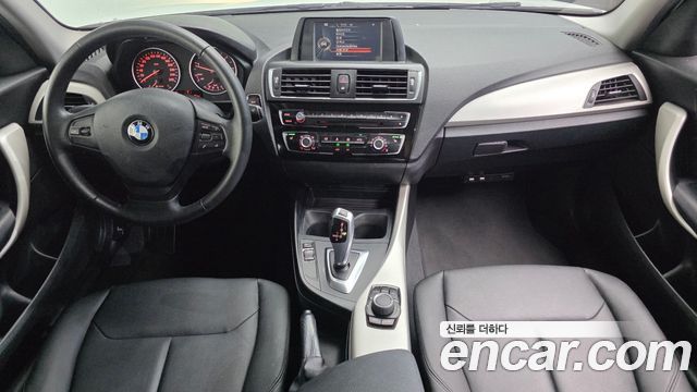 BMW 1 Series (F20) 118d JOY 5DOOR 2016 — фото 7
